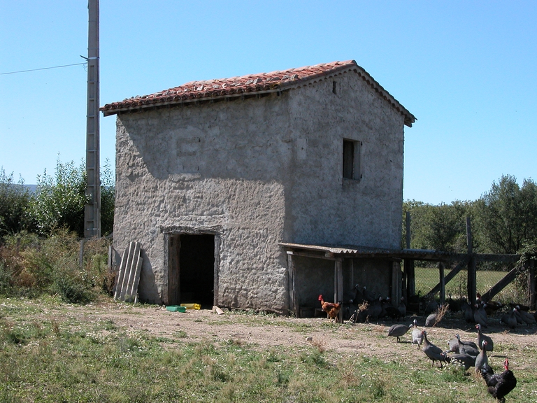 Cabane de vigneron, dite loge de vigne