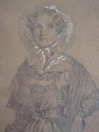Portrait d'Adélaïde d'Orléans