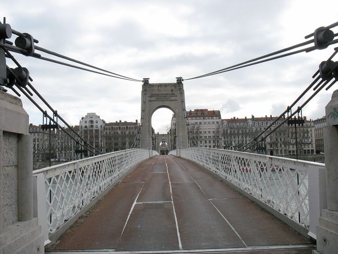 Passerelle du Collège