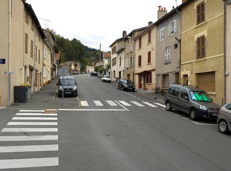 Rue du Docteur-Zamenhoff et rue du Point-du-Jour