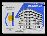 Immeuble "Le Perrache"