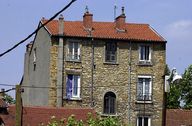 Immeuble sur rue