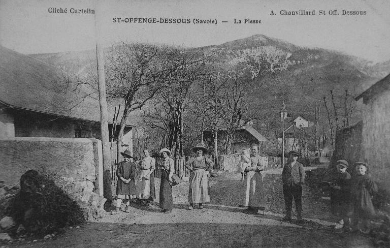 Écart de la Plesse