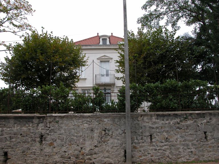 Présentation de la commune de Moingt (associée à Montbrison)