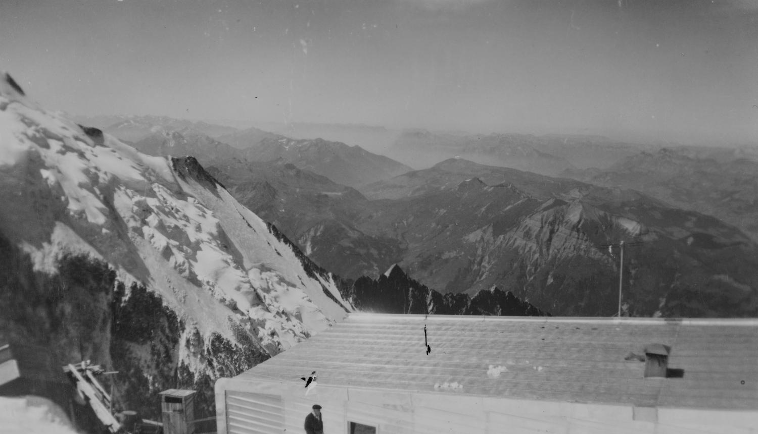 Refuge du Goûter