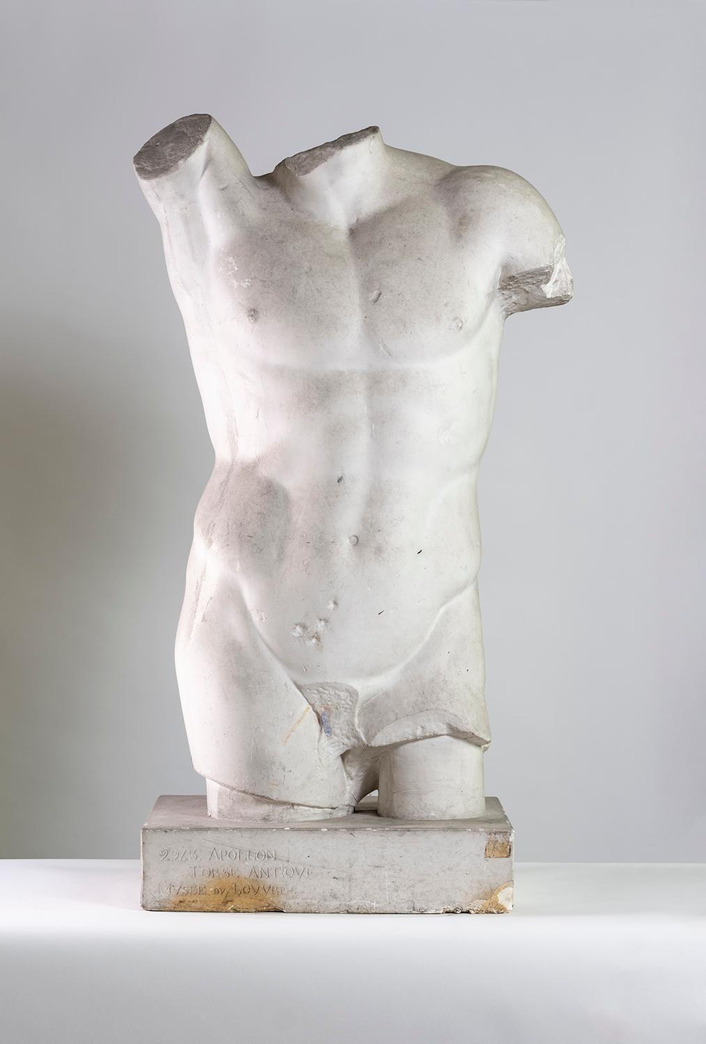 Torse : Apollon Lycien