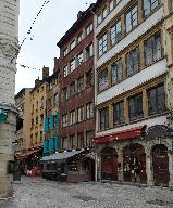 Immeuble à l'enseigne du Grand Amiral