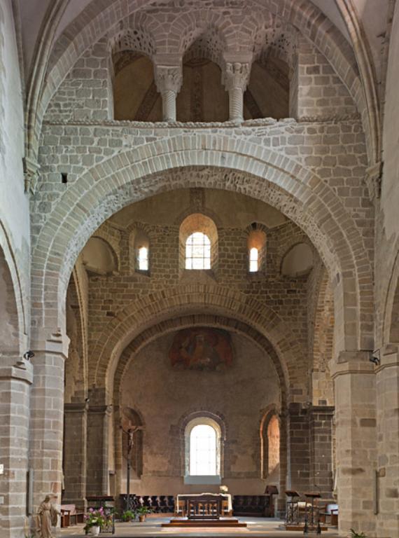 Eglise paroissiale Saint-Genès