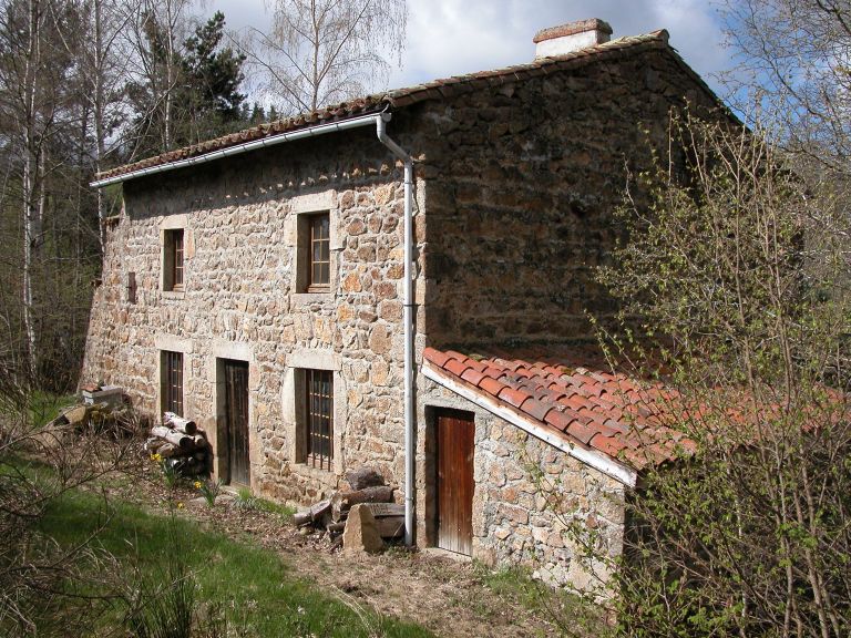 Moulin, ferme