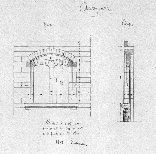 Maison, puis couvent de visitandines Sainte-Marie de l'Antiquaille