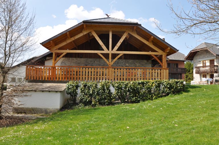 Moulin du Plot dit Moulin Dollay