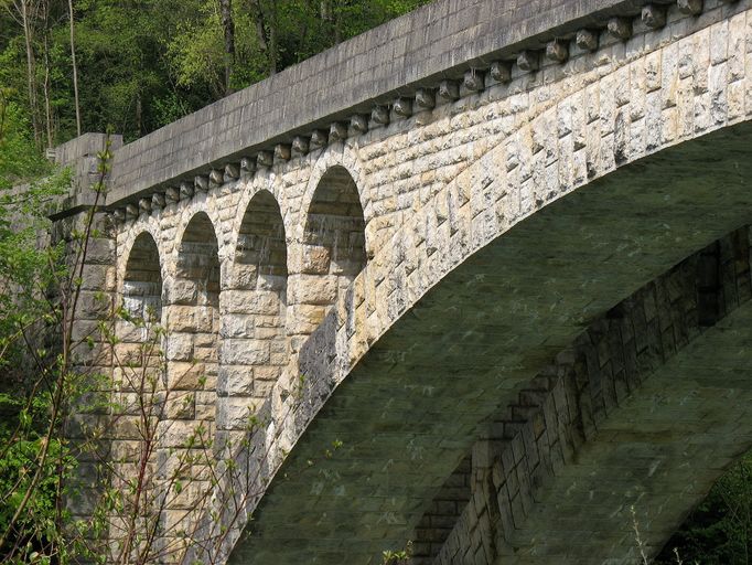 Pont routier de La Balme