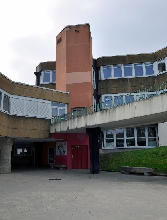 Lycée polyvalent des métiers de l'audiovisuel et du design Léonard de Vinci