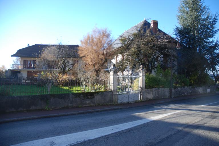 Village de Viuz-la-Chiésaz