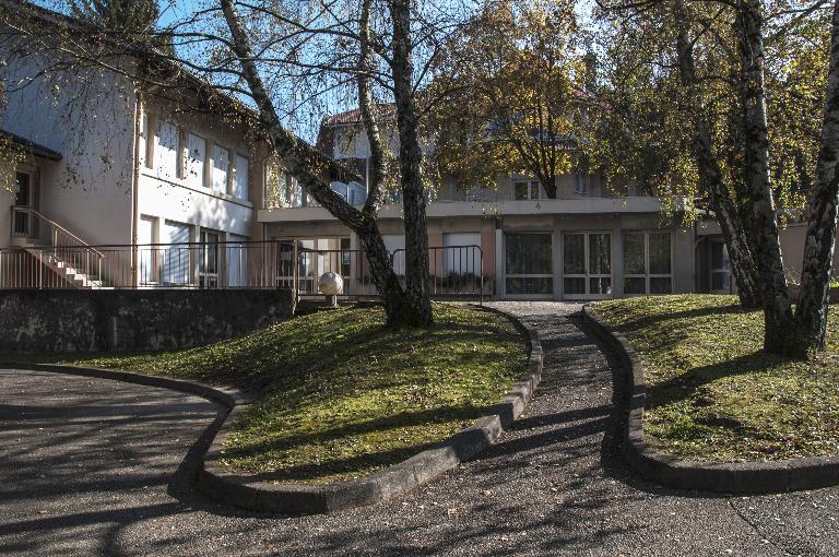 École maternelle, dite école maternelle de Saint-Simond