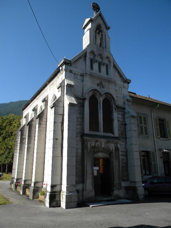 Chapelle de l'ancien hôpital