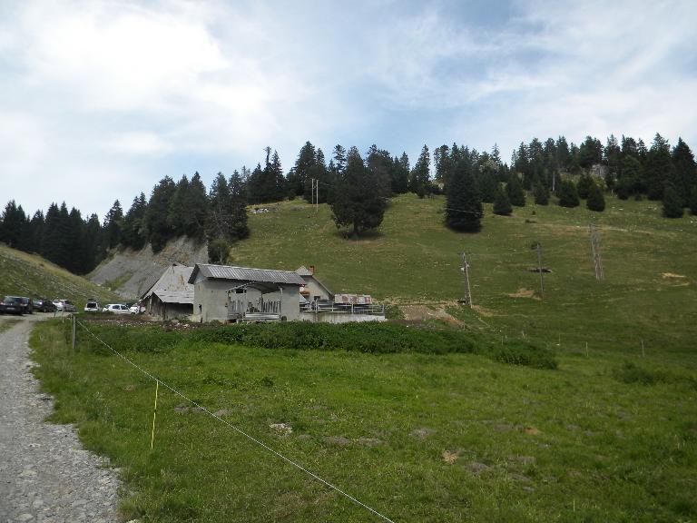 Chalets du Villard