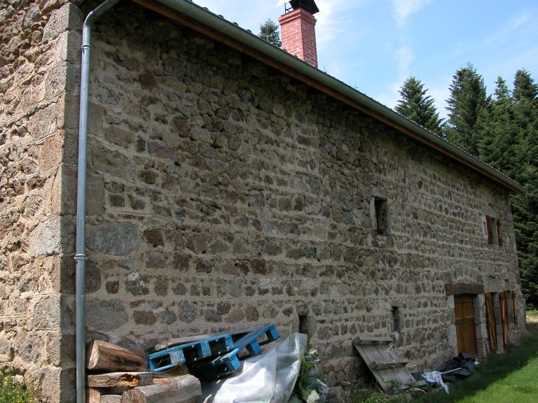 Ferme d'estive, dite jasserie