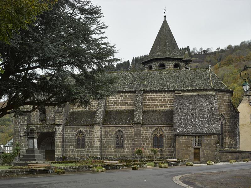 église paroissiale Saint-Vincent