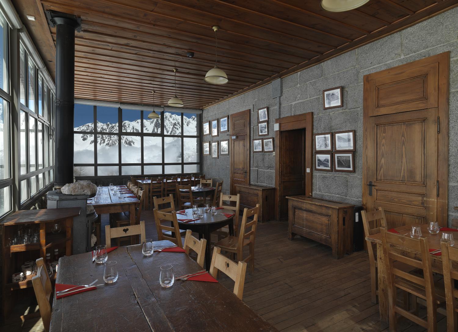 Refuge du Montenvers