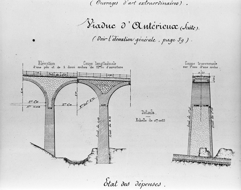 Ligne Arvant - Maurs - (Figeac)