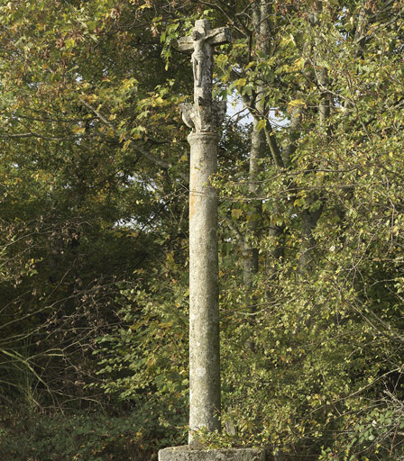 Croix de chemin dite croix de Beauvoir