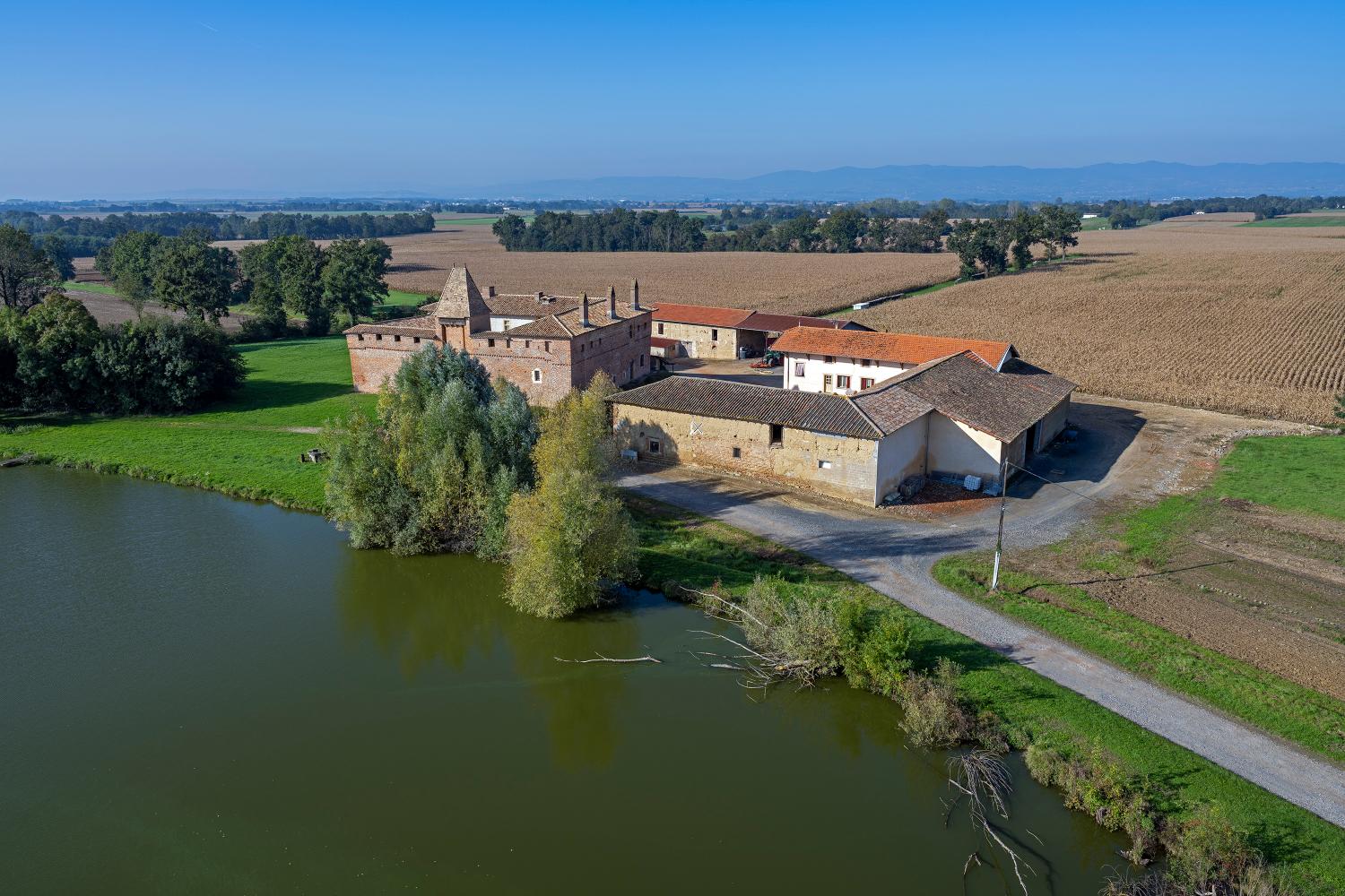 Pays d'art et d'histoire de Trévoux Dombes Saône Vallée