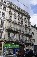 Immeuble, entrepôt