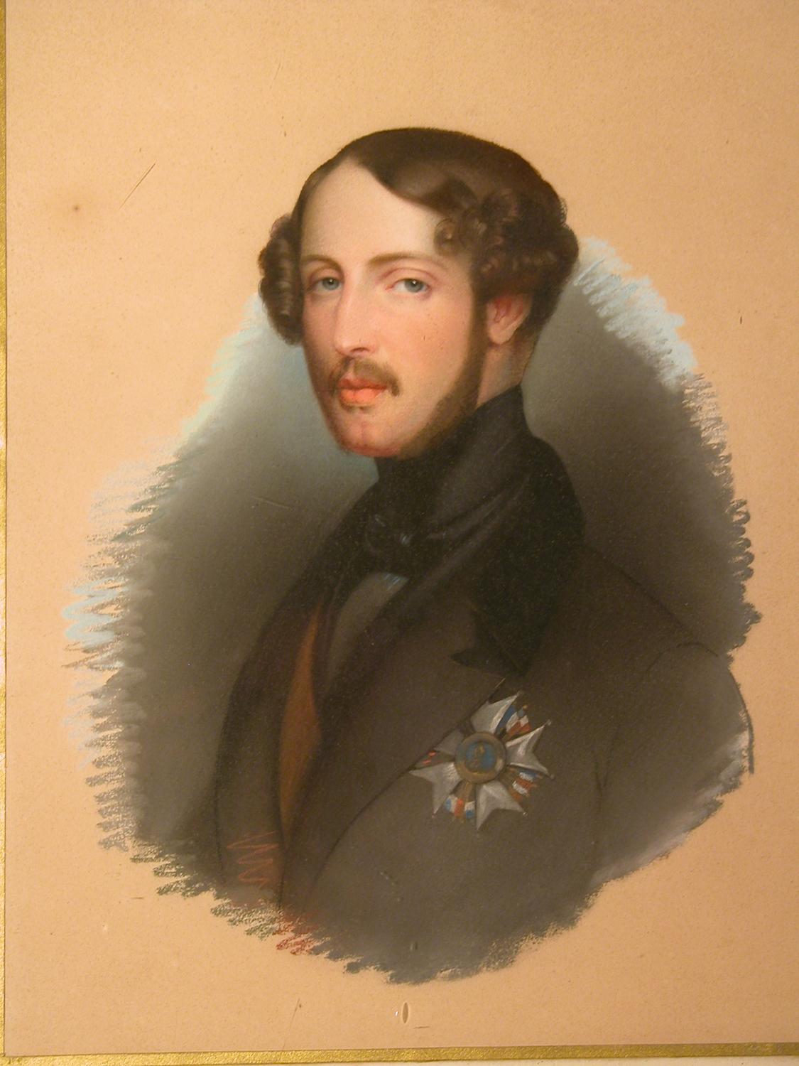 Portrait de Ferdinand , duc d'Orléans