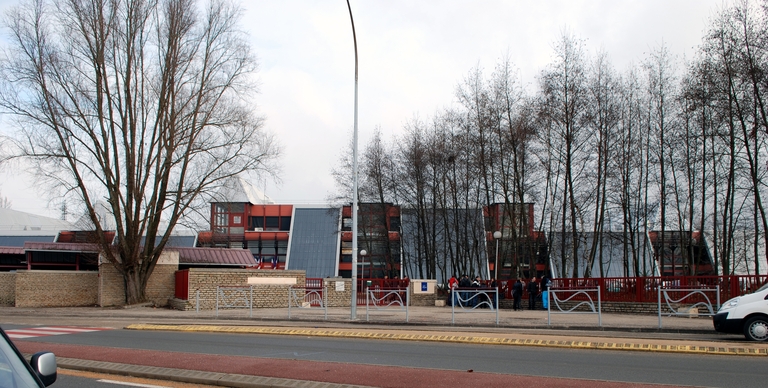 Lycée de la Plaine de l'Ain