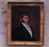 Tableau : Portrait d'Auguste Deydier
