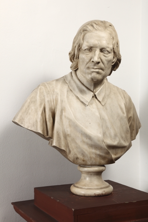 Buste (ronde-bosse) : Le Père Latour, général de l´ordre de l´Oratoire