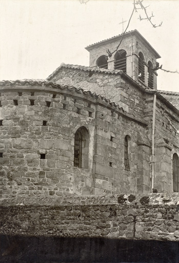 Église prieurale et paroissiale Saint-Thomas