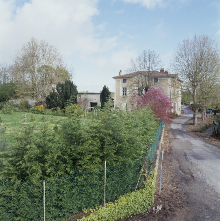 Maison de plaisance, dite le Clos