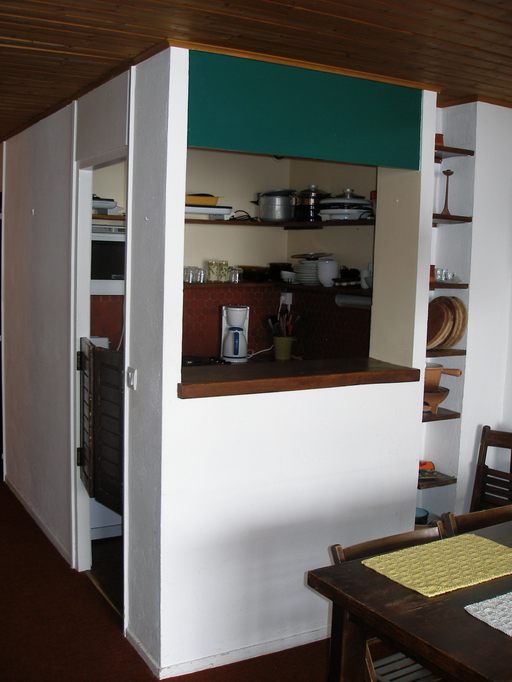 Immeuble dit résidence les Mélèzes