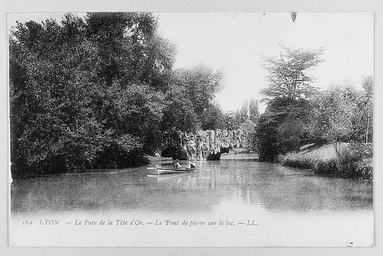 Parc de la Tête d'Or