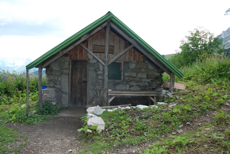 Les fermes, mazets et chalets d'alpage du Pays de Faverges et du Laudon