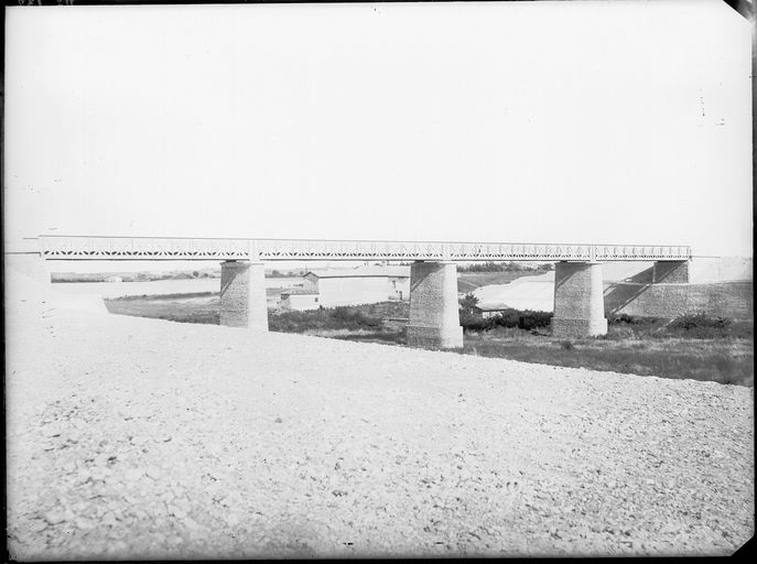 Pont de la Sucrerie (disparu)