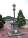 Croix de cimetière