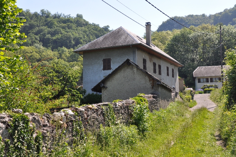 Filature Roux actuellement logement