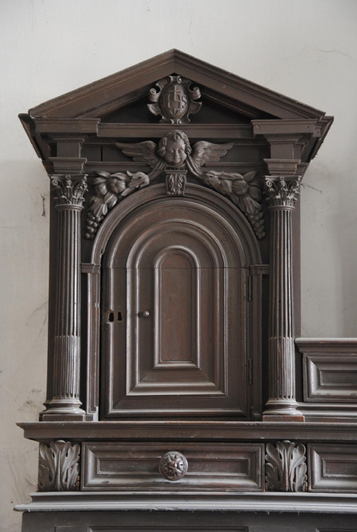 Meuble de sacristie