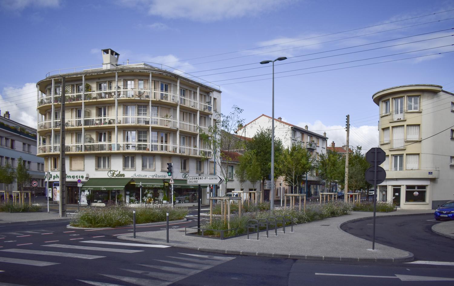 Immeubles