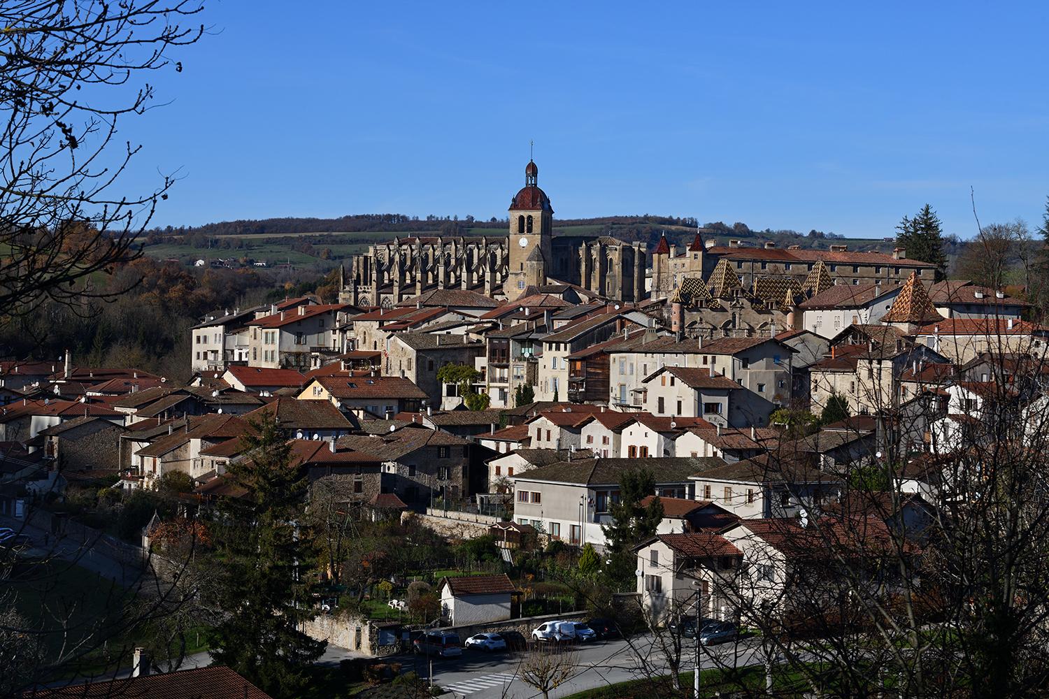 Abbaye de Saint-Antoine-l'Abbaye