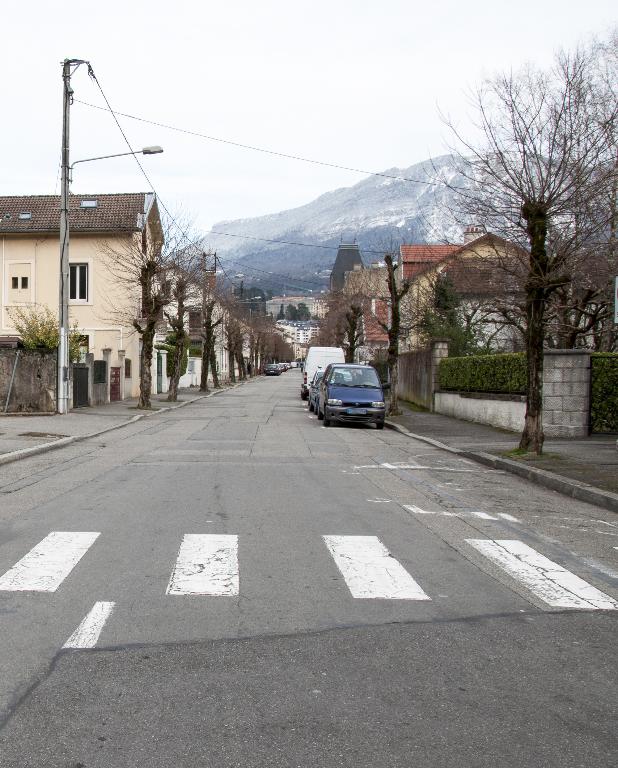 Avenue du Petit-Port