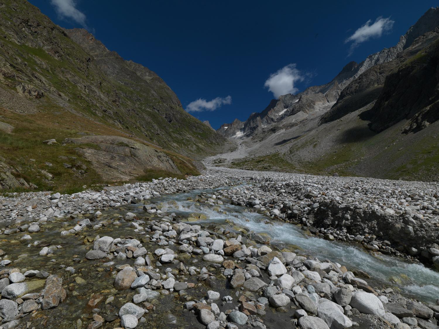 Refuge de la Selle
