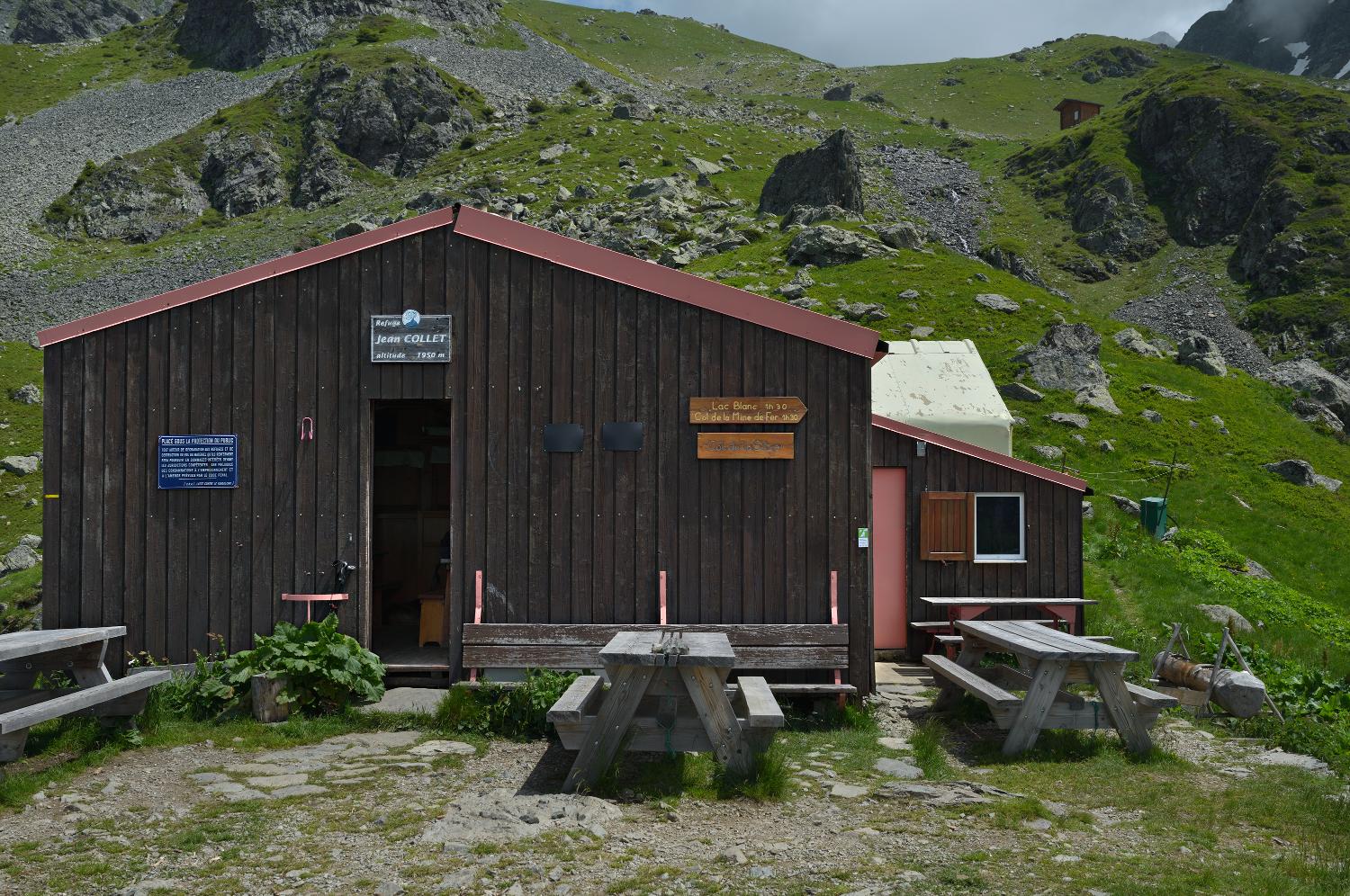 Refuge Jean Collet