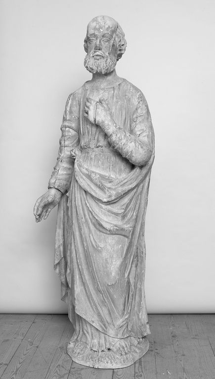 Statue : saint (n°1)