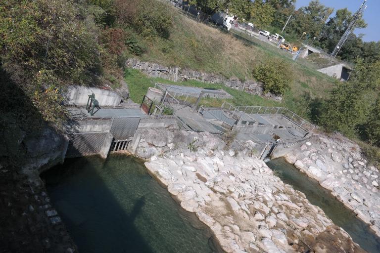 Pont de Dranse, dit Pont Impérial, dit Pont de Vongy