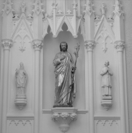 Statue : saint Joseph