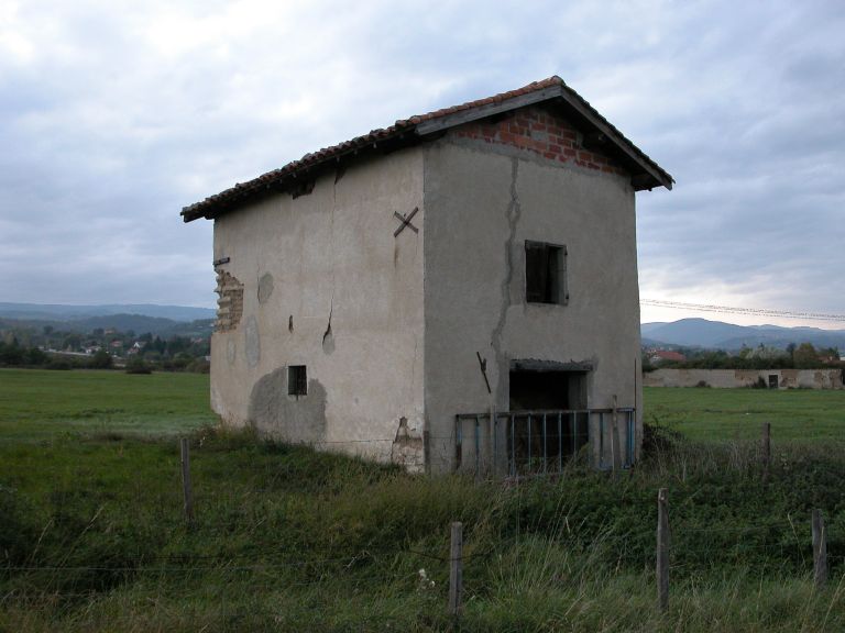 Cabane de vigneron, dite loge de vigne